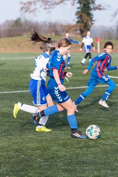 Bild 371 - B-Juniorinnen Ellerau - VfL Pinneberg 1.C : Ergebnis: 3:2